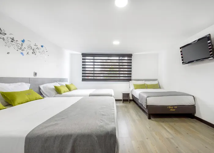 Ayenda 1024 Agora Inn Hotel