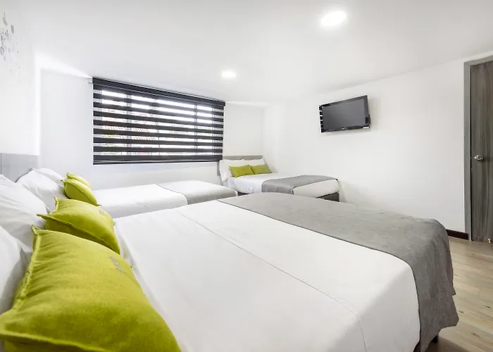 Ayenda 1024 Agora Inn Hotel